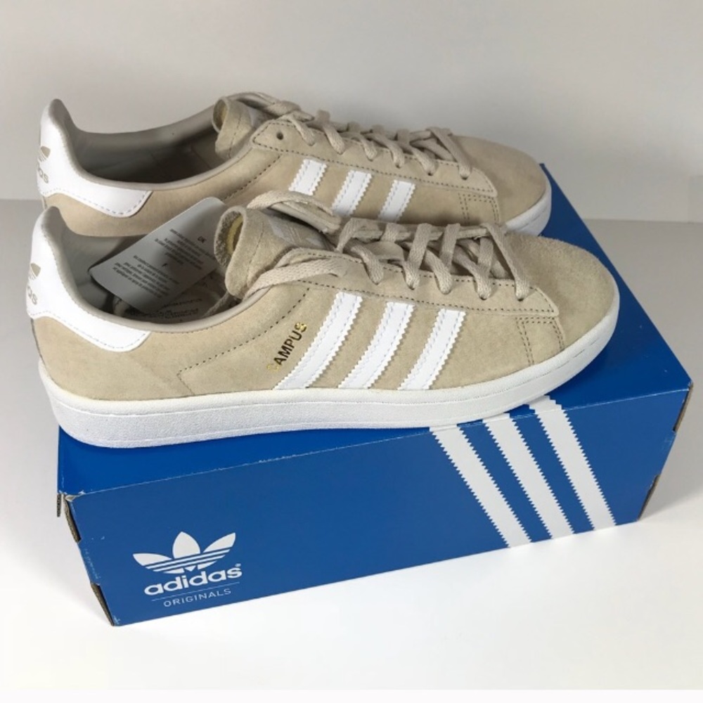 Adidas campus sneakers